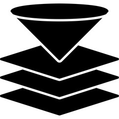 Nanoindentation Icon