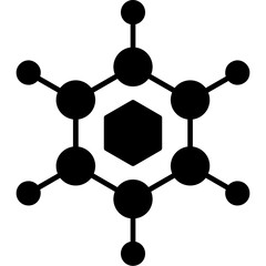 Nanochemistry Icon