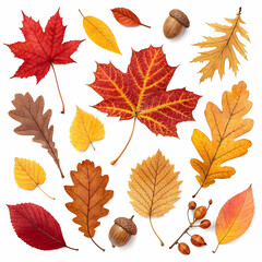 all Foliage Texture and Overlay Collection for Seasonal Designs