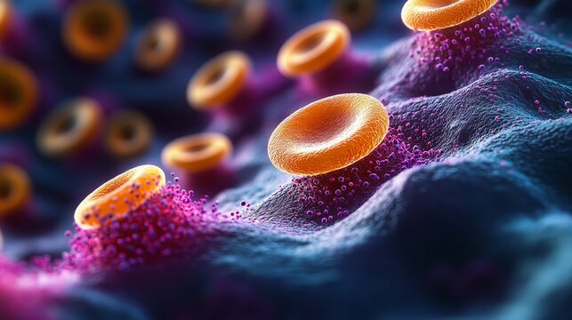 Oblique composition on microscopic