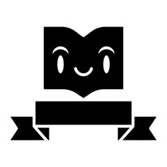 ribbon Solid icon