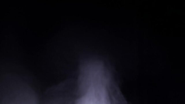 Ethereal Smoke Effects A Stunning 4K Video Background