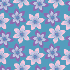 Floral pattern design , Printing Textile , Transfer designs , pattern , flower
