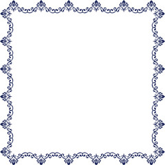 Beautiful flower art and mandala vector design