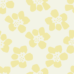 seamless floral pattern