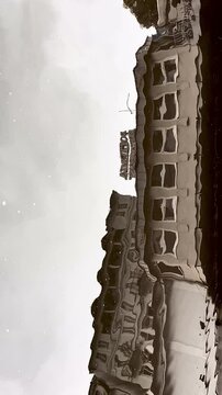 Calm Water Reflection &ndash; Peaceful Surface Movement for Background Use