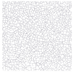 Broken tiles vector illustration, mosaic pattern texture, architectural drawing, interior line art background, cad tile layout, surface design, ceramic texture pattern, landscape elements.