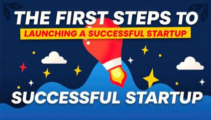 First Steps to Launch Successful Startup