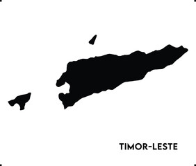Timor-Leste icon vector design, Timor Leste Logo design, Timor-Leste's unique charm and natural wonders, Use it in your marketing materials, travel guides, or digital, Timor-Leste icon logo vector art