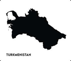 Turkmenistan icon vector design, Turkmenistan Logo design, Turkmenistan's unique charm and natural wonders, Use it in your marketing materials, travel guides, Turkmenistan icon logo design vector art