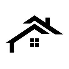 home property logo vector