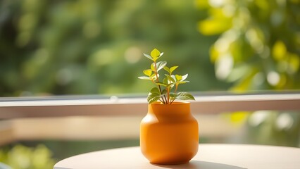 plant, interior, window, flower, home, pot, house, table, room, indoor, flowers, vase, plants, decoration, glass, kitchen, design, garden, decor, light, office, wall, wooden, architecture, frame