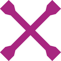 Tire Iron  In Fill  Icon