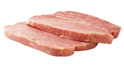 Ready-to-eat cold cuts Transparent background, PNG