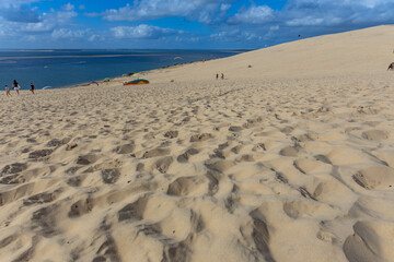 Dune of Pilat, France
