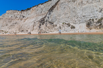 Beach of Scala dei Turchi
