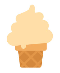 ice cream cone