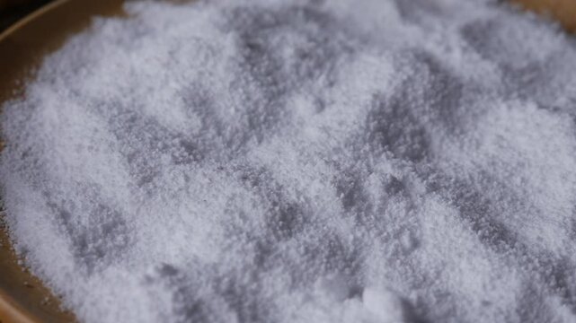 Isomalt or Maltitol sugar alcohol used as a sugar substitute and laxative.