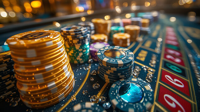 Casino Background" Images – Browse 3,585 Stock Photos, Vectors, and Video |  Adobe Stock