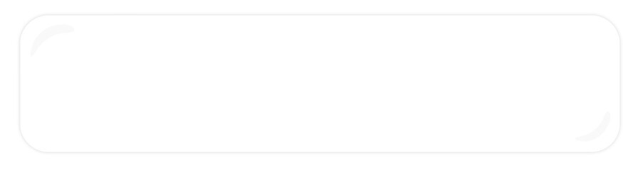 Glossy glass button transparent and overlay effect. Minimalist Modern UI element.