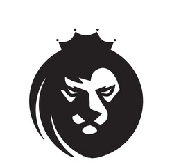 lion head icon