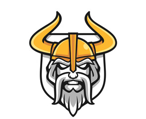 viking warrior with sword