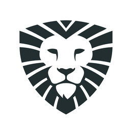 black and white mask