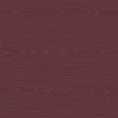 Wood Grain Seamless Pattern. Dark tones. Natural background. Vector Template For Fabric, Textile, Wallpaper, Wrapping Paper