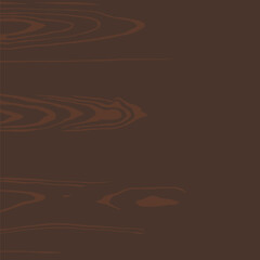 Wood Grain Seamless Pattern. Dark tones. Natural background. Vector Template For Fabric, Textile, Wallpaper, Wrapping Paper