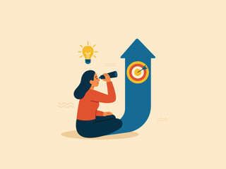 Vision and Goal Setting. Focus and longterm business vision.