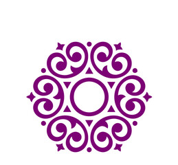 vector illustration of an abstract background