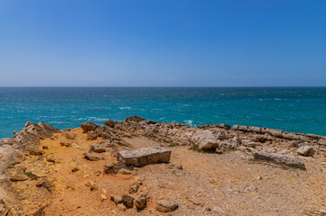 Coast in the Guincho