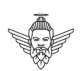 native american indian god