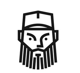 vector illustration of a cartoon car