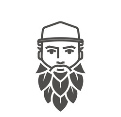 vector illustration of an ancient greek warrior