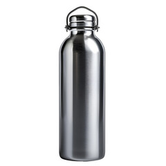 Stainless Steel Water Bottle with Carry Handle Eco Friendly Hydration