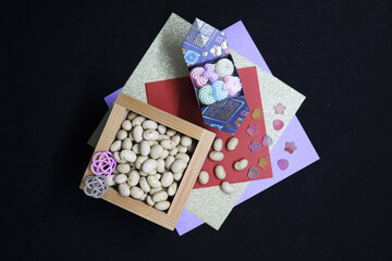 Origami is a traditional Japanese paper craft.