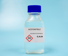Acetonitrile