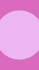 Circular Flat 5 Styles Vertical Transitions MOGRT 354