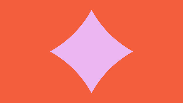 Circular Flat 5 Styles Horizontal Transitions MOGRT 356