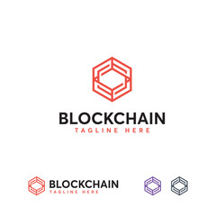 Geometric  design for a blockchain .