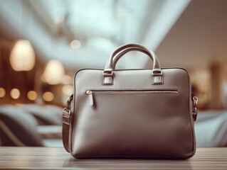 Business Travel Briefcase Laptop Compartment Modern