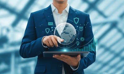 Global Cybersecurity and Data Protection Protecting Digital Assets in the Modern World
