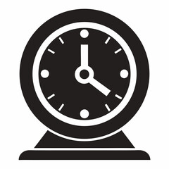 vector clock icon