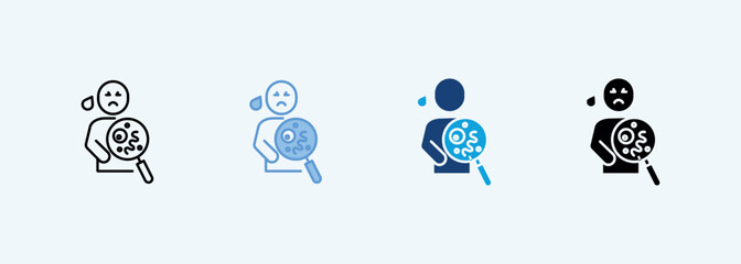 Illness icon
