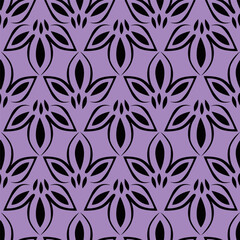 seamless floral pattern