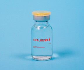 A monoclonal antibody used to treat autoimmune conditions