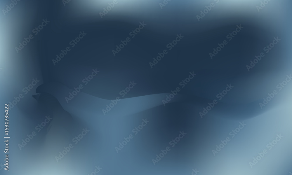 Poster abstract fluid background with smooth gradient waves and liquid flow effect modern colorful design n