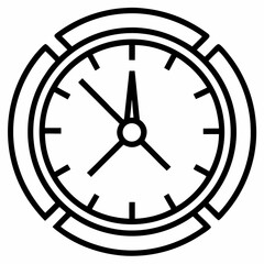 compass icon vector illustration