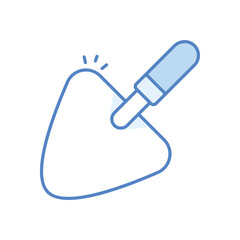 Pile Driver Vector icon